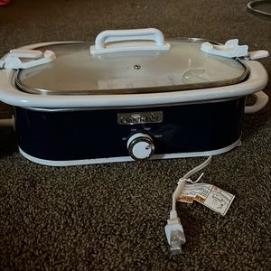 I’m selling because it’s taking up space and I know I’ll never use it.